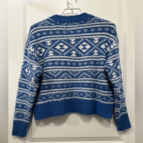 6/$30🛍️ American Eagle | Crew Neck Sweater, XS - Picture 4 of 5